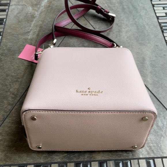 Kate Spade Darcy Small Bucket Crossbody - Picture 2 of 16
